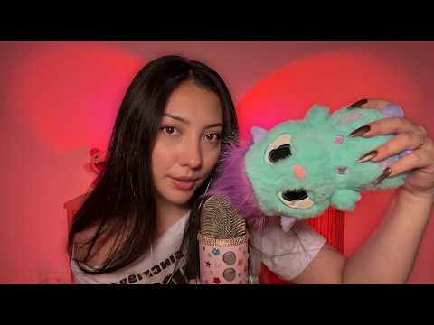 ASMR for sleeping at midnight instead of scrolling