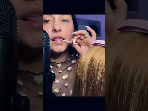 Chismesito Inaudible + 🍭📍 #asmr #susurros #asmrcommunity #susurrando #asmrsounds #tingles