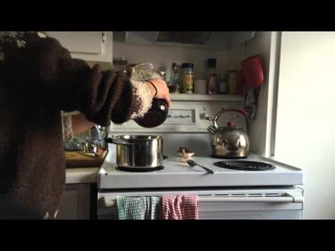 Kombucha- How To: cooling down the tea