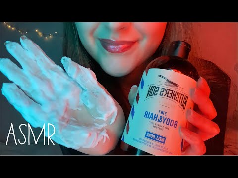 ASMR deutsch | ich schneide dir die Haare und rasiere deinen Bart💈✂️ (Friseur Roleplay)