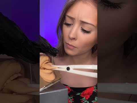 POV: TU TE FAIS PERCER LA LANGUE 👅 #asmr