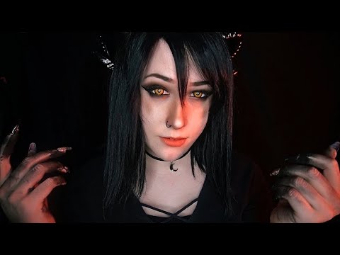 ASMR | Mara Welcomes You To Hell 😈🔥