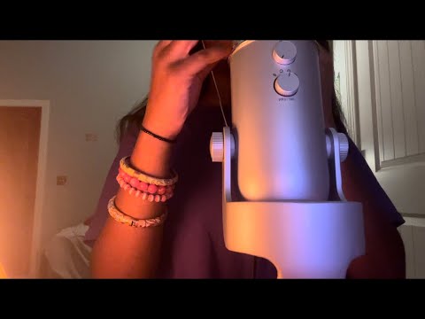 ASMR hand sounds (no talking)