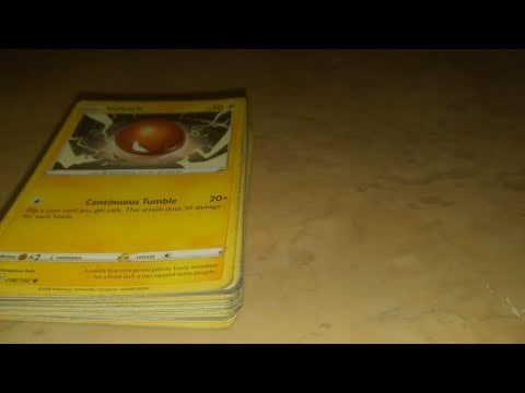 My new era pokemon card collection (2) 