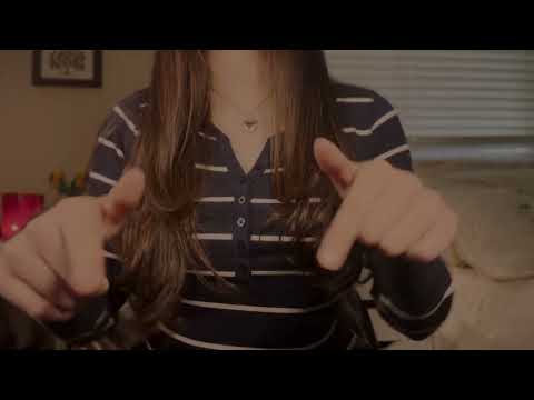 asmr| te puedes dormir si...