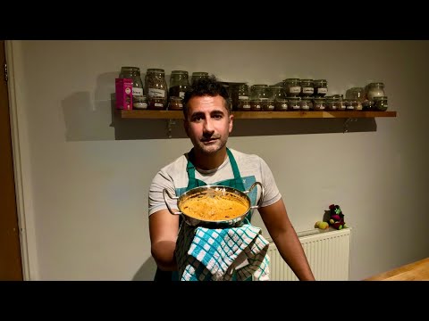 ASMR Cooking: I made the BEST Butter Chicken EVER!