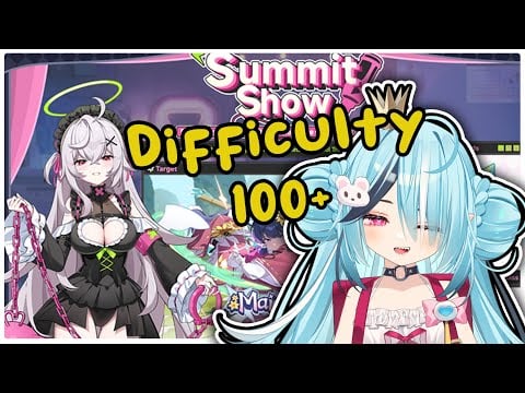 【Stella Sora】The True Endgame is Here! Can Your Imouto Beat Everything? ✨Hanging Out!