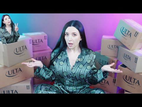 Huge Ulta Haul *ASMR