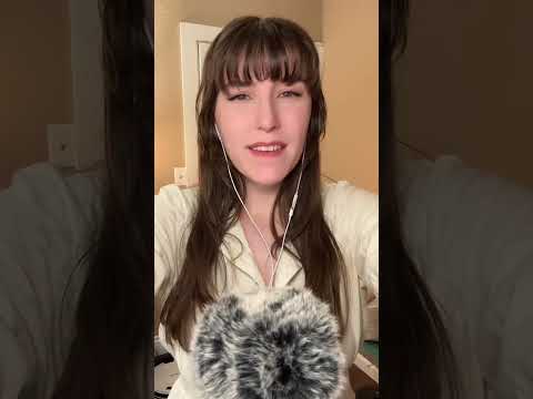 Testing Headphones On You but it's a fishbowl effect | ASMR