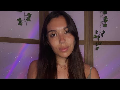 ASMR | Meditazione prima di andare a dormire (432 hz)