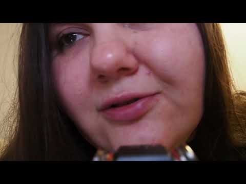 Close Up Mouth Sounds | Pure Tingles Experience