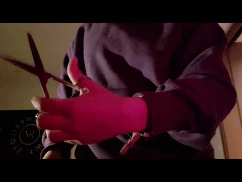 ASMR Haircut (lofi)