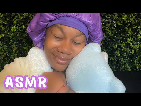 ASMR SHUSHING YOU TO SLEEP