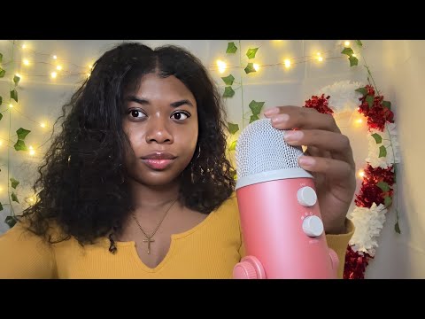 ASMR🎙️| Extremely💨 Fast Mouth Sounds👄 Tingle Warning⚠️