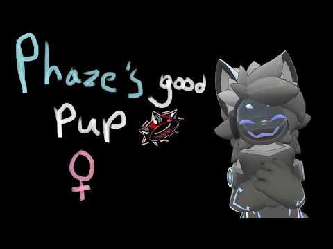 [Furry ASMR] Phaze's good pup  [M4F] [Petplay w/ clicker]