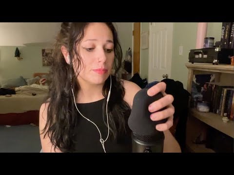 ASMR | Fast Mic Pumping and Swirling | Minimal Talking
