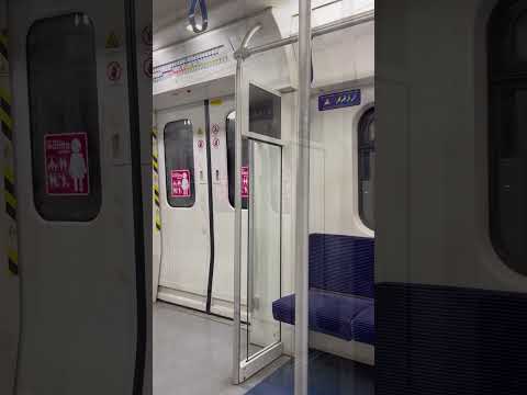 Outdoor ASMR | Commuting with Train in Malaysia (KTM, Train sounds) #asmr #ktmmalaysia #trainsounds