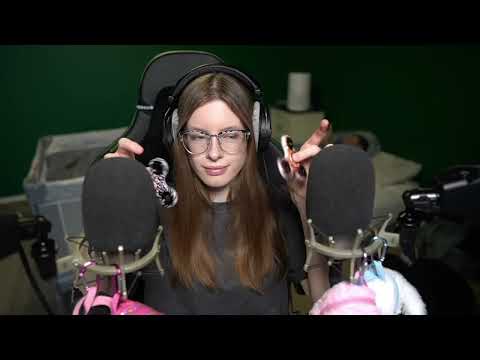 ASMR For ASMR Enjoyers