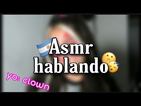 ASMR HABLANDO MIENTRAS ME MAQUILLO