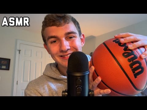Asmr Gripping and Grasping sounds for tingles