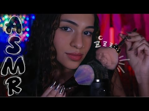 VOCÊ Está CANSADO? Deixa EU Cuidar de VOCÊ (ASMR)