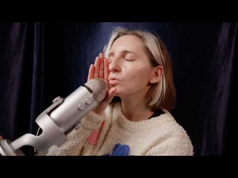 ASMR Pour les AMOUREUX de l'Inaudible
