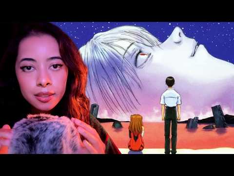 ASMR Neon Genesis Evangelion