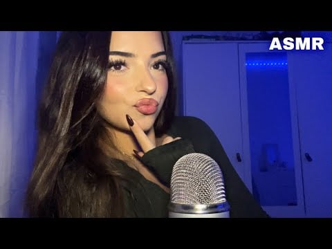 #ASMR - QUIZ DE CULTURE GÉNÉRALE 😴