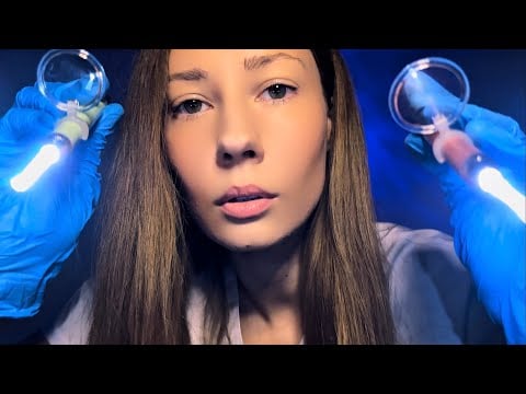 Watch 4 415 Eye Exam Asmr Videos The Asmr Index