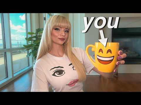 ASMR To Make You HAPPY! (instantly)