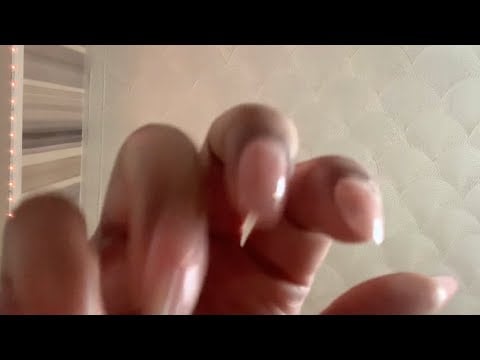 [ASMR] camera tapping & air tapping