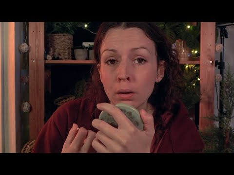 ASMR Doing my Makeup, Whispered and Soft Spoken