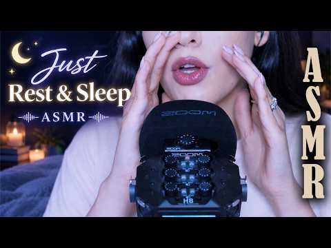 You Did Enough Today!🌛 You need this sentences before sleep... Mixed soft spoken & whisper