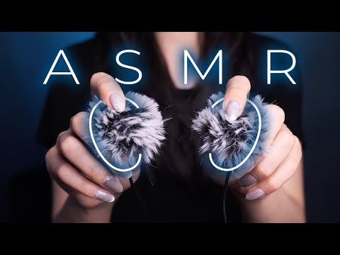 ASMR Rubbing Your Ears in My Hands, Sensitive & Close-Up Triggers (No Talking)