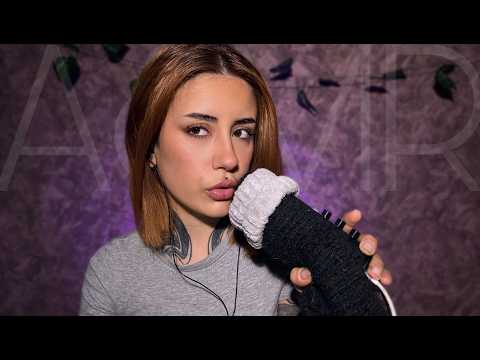 ASMR para DORMIRTE ♡ Susurros Suaves y Mouth Sounds