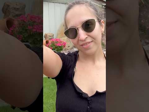 Outdoor ASMR 🌼 #asmr #triggers #tingles #outdoorasmr #tingly #outdoorsounds #relax #natureasmr