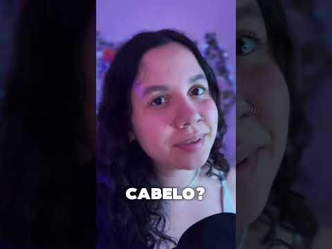 ✨💆🏻‍♀️Posso fazer um tratamento completo no seu cabelo? ASMR