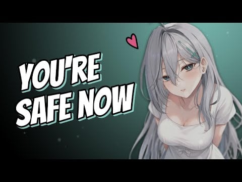 Let Mommy Hold You 💛 [F4A] Comfort ASMR for Anxiety & Sleep