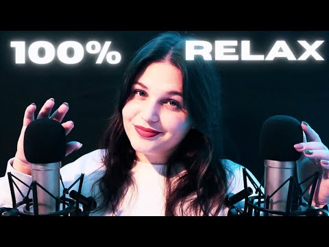 😴  LA VIDEO ASMR LA PLUS RELAXANTE ! 😴