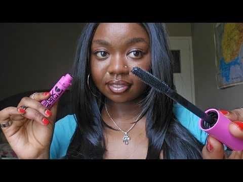 ASMR H2O Beach Mermaid Makeover💄 She Won’t Stop Calling You Pretty 