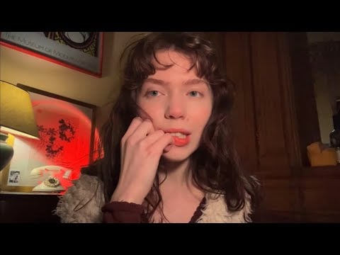  rambling and spilling tea about my modeling experience... ~ asmr