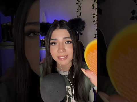 ASMR Atención Personal, inspirado en un videito de @EL ASMR ❤️ ¿Cuánt