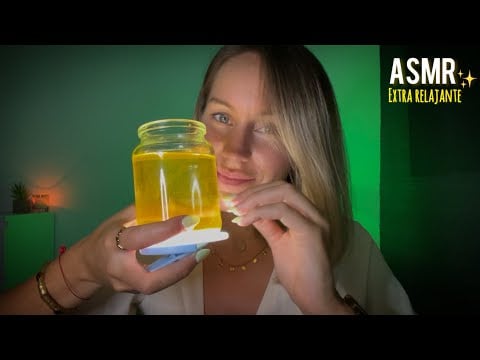 Explora conmigo el ASMR ✨ EXTRA RELAJANTE 💖