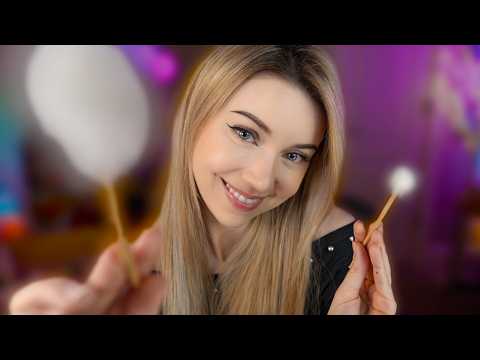 Time Traveling ASMR For Sleep | 2Hrs Of 2024-2026 ASMR Tingles
