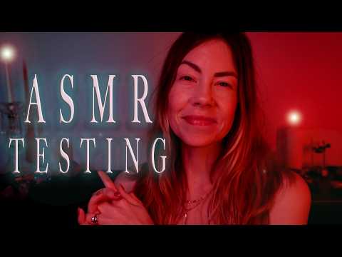 Vocal ASMR Testing 5 Styles | Community Focus