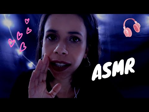 ASMR - RESPONDENDO PERGUNTAS DOS INSCRITOS ~ #whispering #askmeasmr