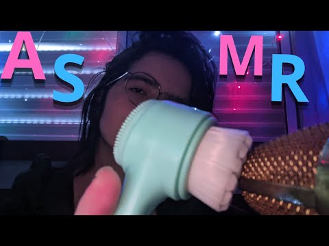 ASMR | Vou te FAZER DORMIR (sono garantido)