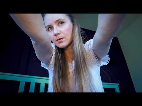 AGGRESSIVE scalp scratching, tapping triggers & fast hand sounds 🤲 (asmr)