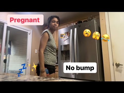 Vlog #149 - Not Growing A Belly First Trimester