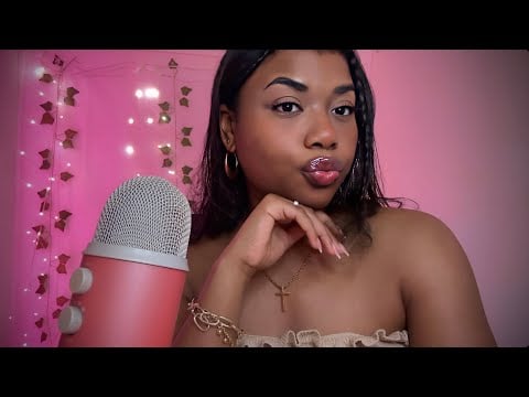 ASMR Fast & Aggressive Mouth Sounds | Personal Attention Triggers + Lotion Sounds (1 Hour)